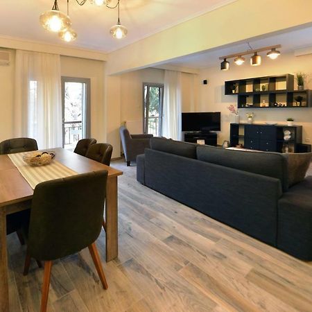Papafeio Luxury Living Apartment 100M2 Thessaloníki Luaran gambar