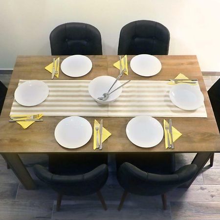 Papafeio Luxury Living Apartment 100M2 Thessaloníki Luaran gambar