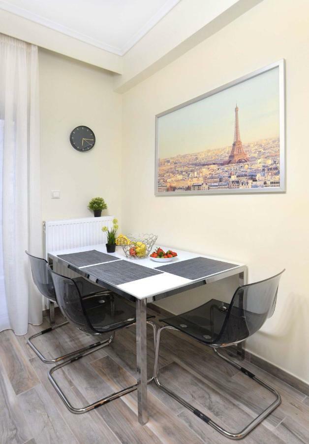 Papafeio Luxury Living Apartment 100M2 Thessaloníki Luaran gambar
