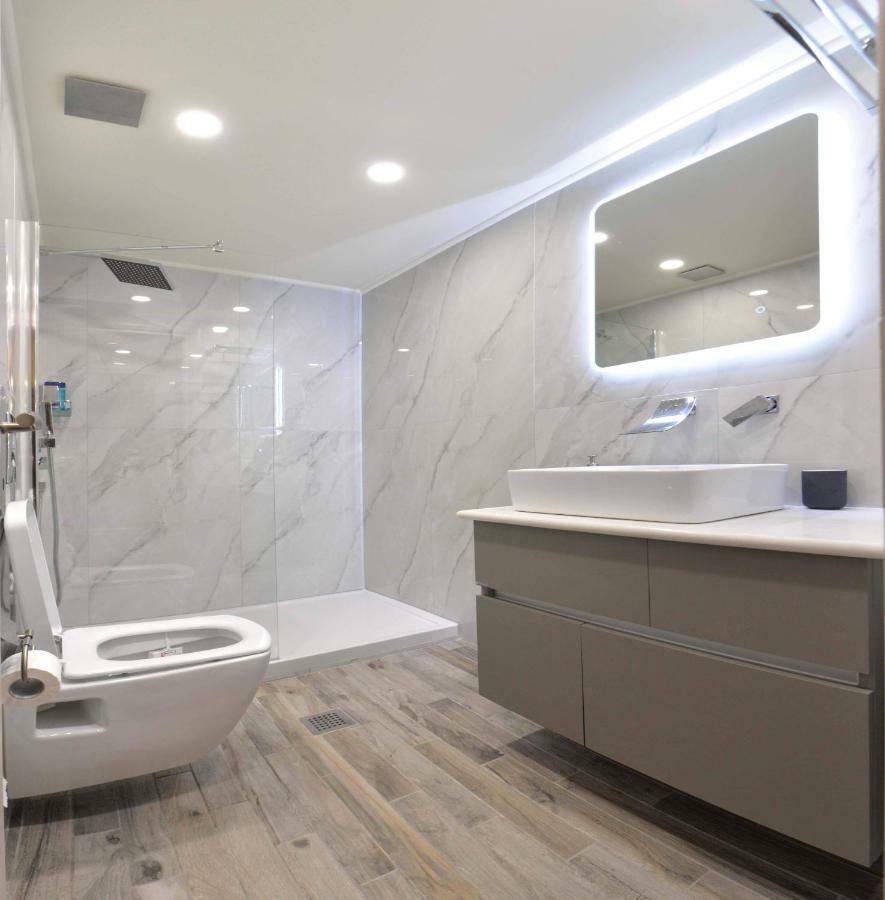 Papafeio Luxury Living Apartment 100M2 Thessaloníki Luaran gambar