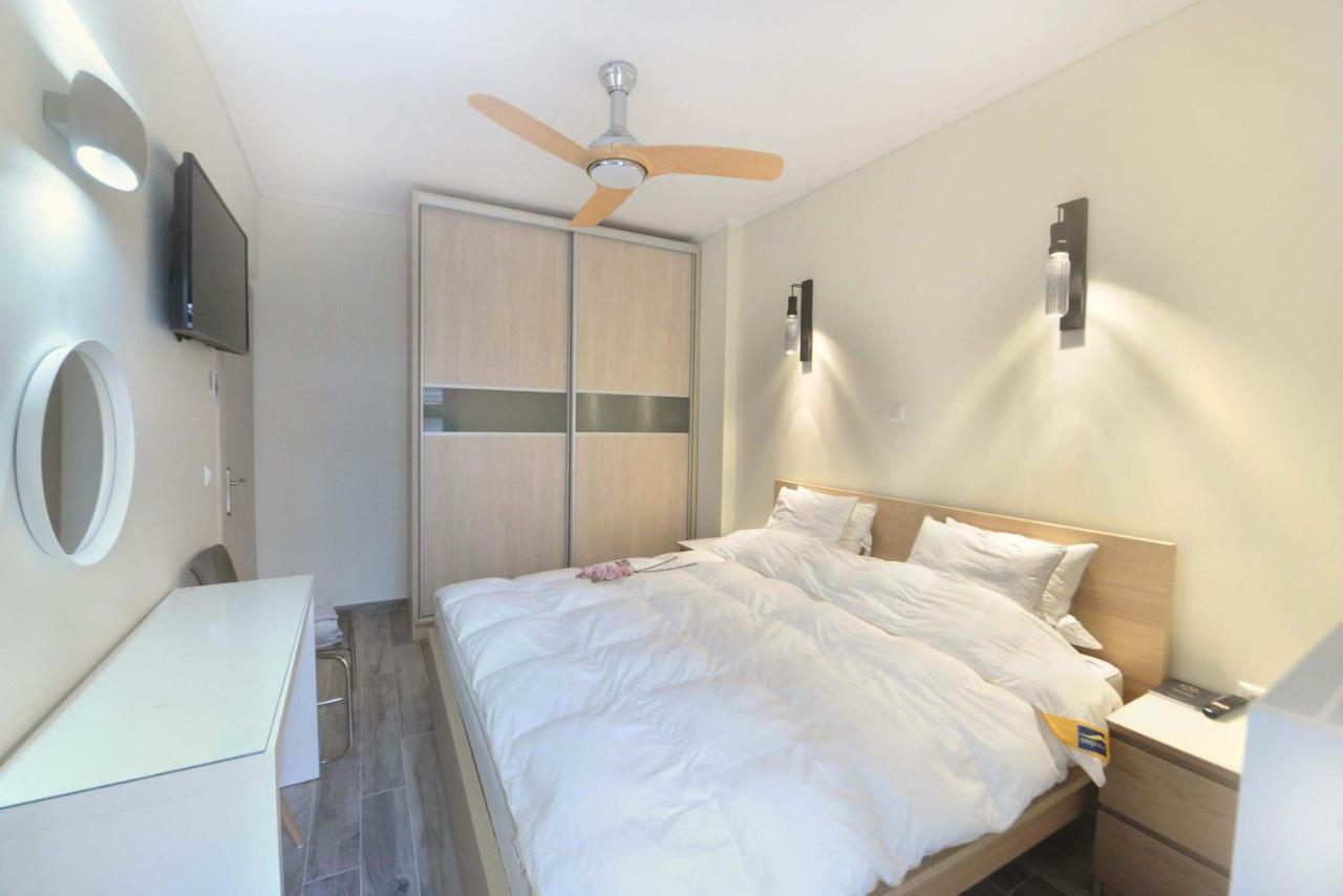 Papafeio Luxury Living Apartment 100M2 Thessaloníki Luaran gambar
