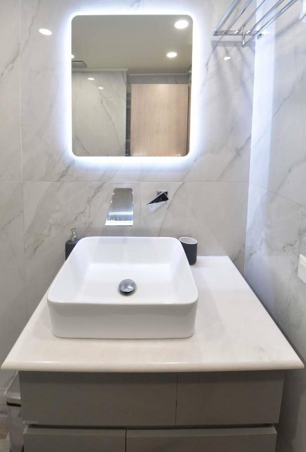 Papafeio Luxury Living Apartment 100M2 Thessaloníki Luaran gambar