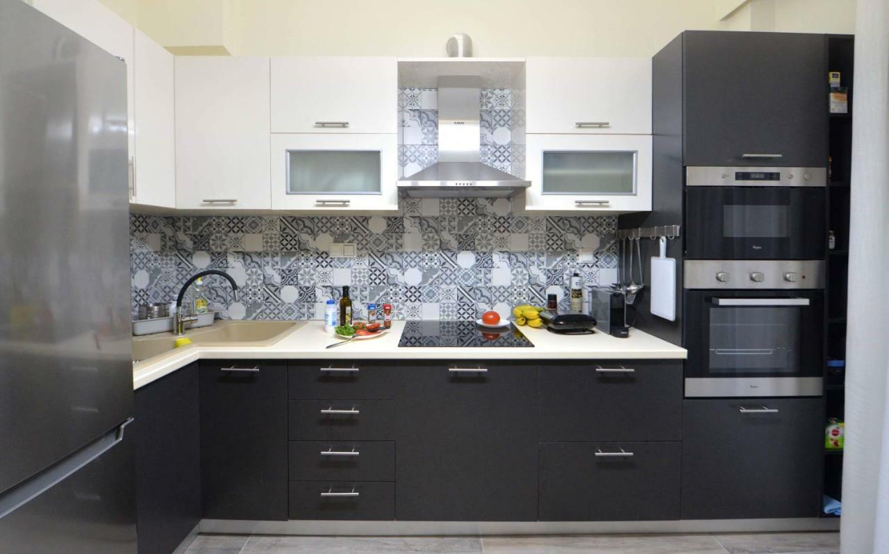Papafeio Luxury Living Apartment 100M2 Thessaloníki Luaran gambar