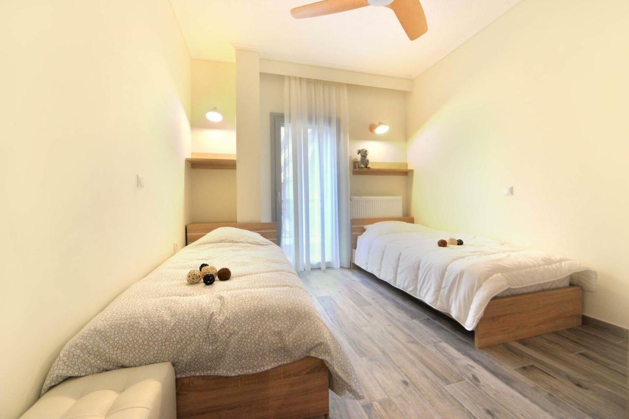 Papafeio Luxury Living Apartment 100M2 Thessaloníki Luaran gambar